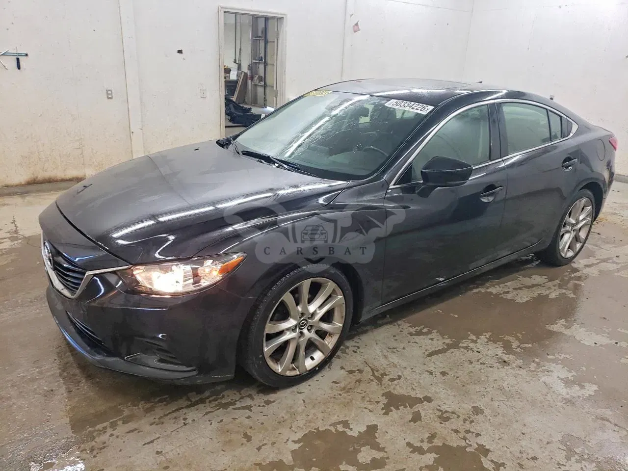 Mazda 6 2.5L 4 2017