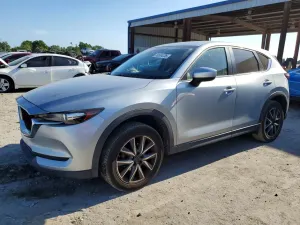 Mazda CX-5 2.5L 4 2018