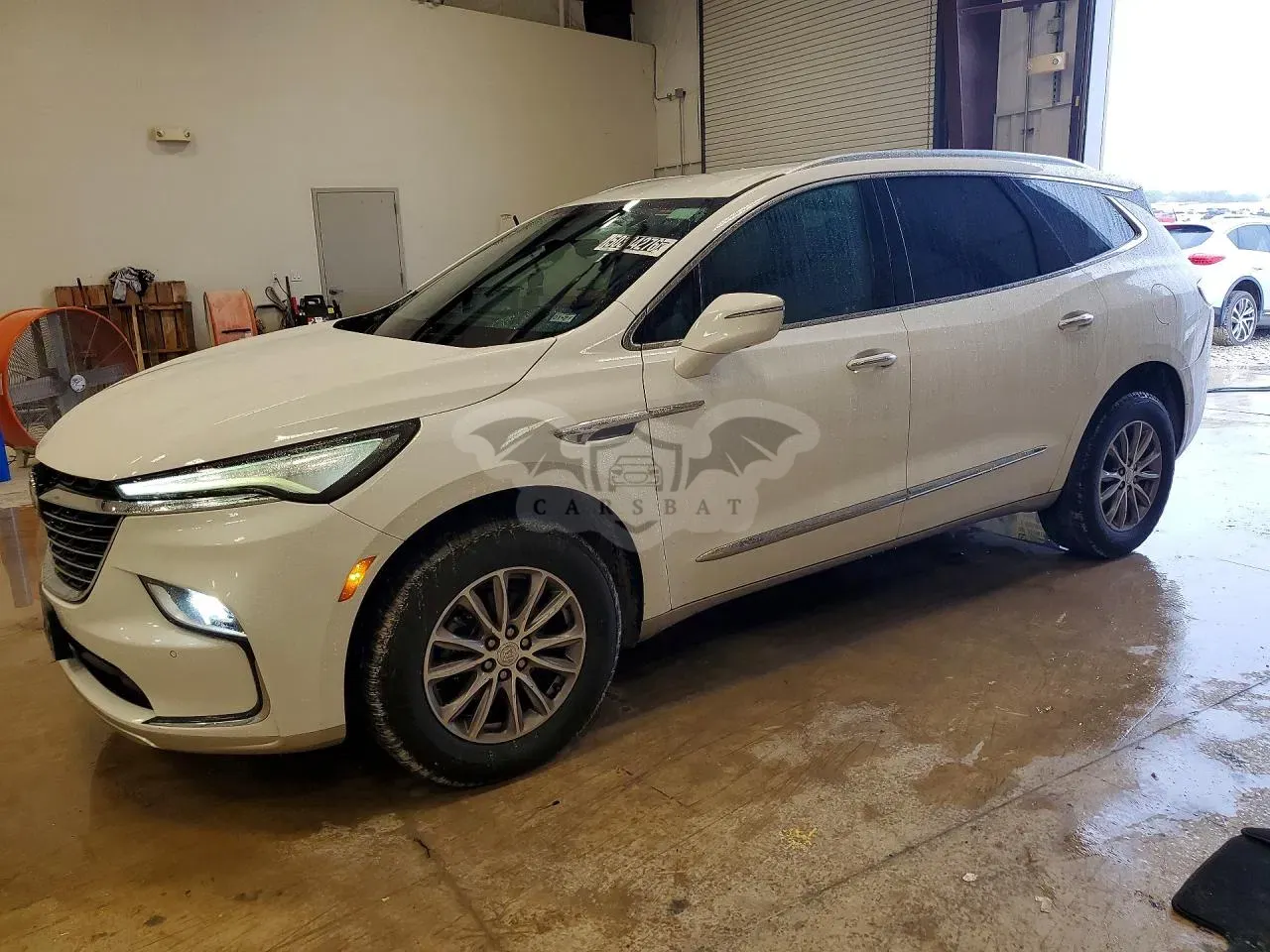 Buick Enclave 3.6L 6 2022