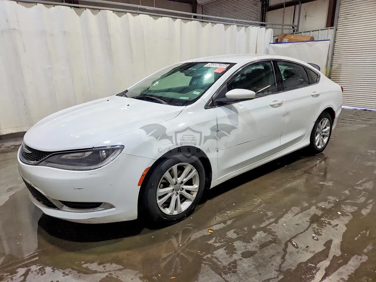 Chrysler 200 2.4L 4 2017