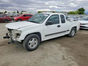 GMC Canyon 3.7L 5 2007