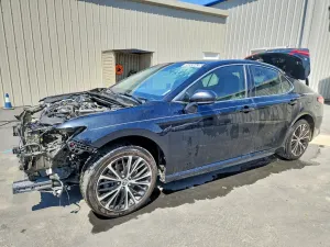 Toyota Camry 2.5L 4 2018