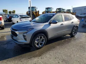Chevrolet Trax 1.2L 3 2025