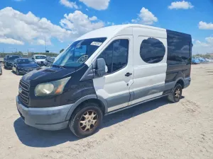 Ford Transit 3.7L 6 2015