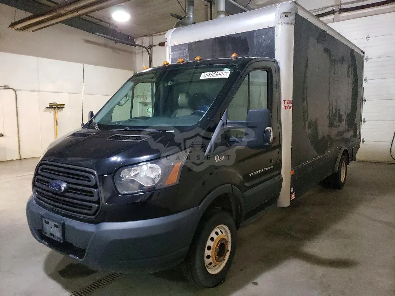 Ford Transit 3.7L 6 2018
