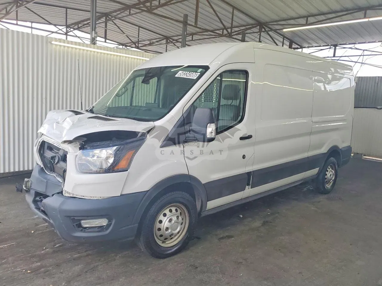 Ford Transit 3.5L 6 2022