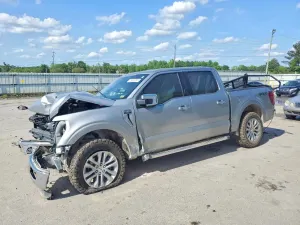 Ford F-150 5.0L 8 2024