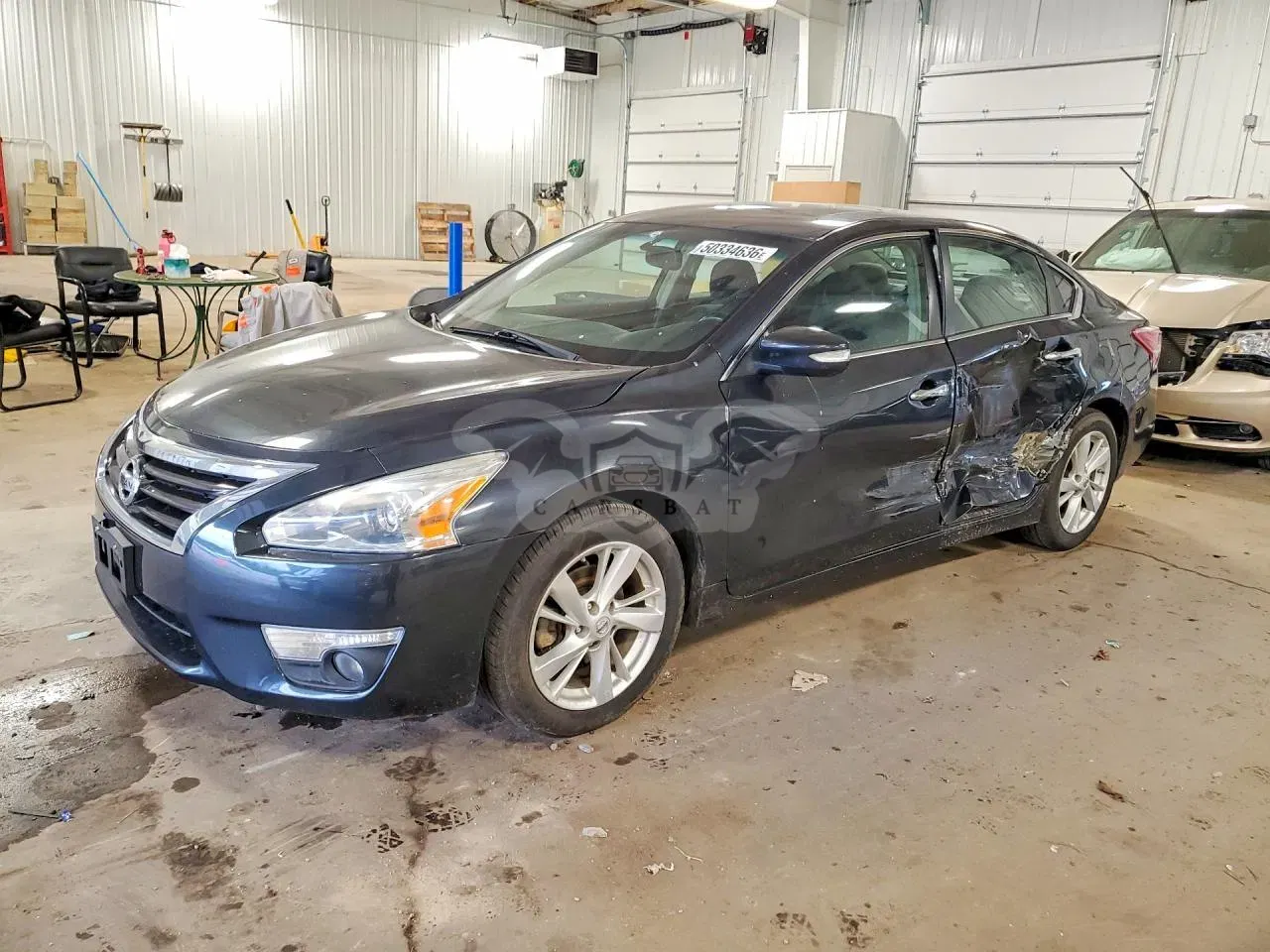 Nissan Altima 2013