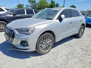 Audi Q3 2.0L 4 2022
