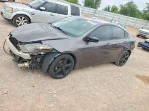 Dodge Dart 2.4L 4 2015