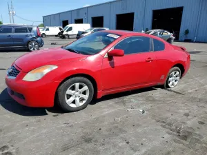 Nissan Altima 2.5L 4 2009