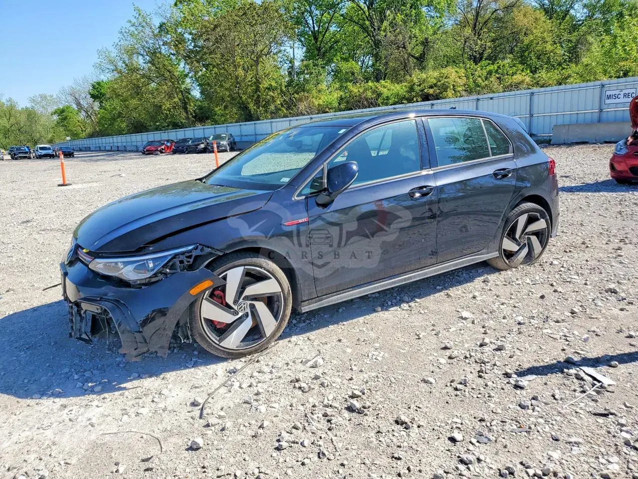 Volkswagen Golf 2.0L 4 2023