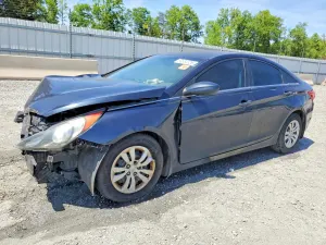 Hyundai Sonata 2.4L 4 2011