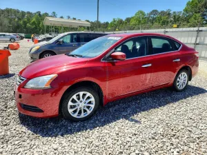Nissan Sentra 1.8L 4 2013