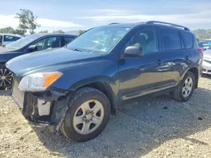 Toyota Rav4 2.5L 4 2012