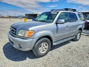 Toyota Sequoia 4.7L 8 2002