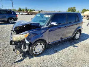 Scion xB 2.4L 4 2012