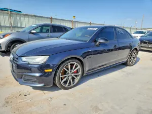 Audi A4 2.0L 4 2018