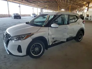 Nissan Kicks 1.6L 4 2022