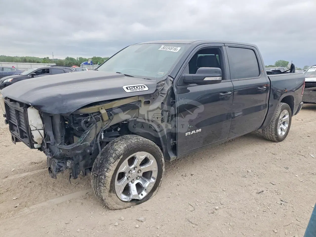 RAM 1500 5.7L 8 2020