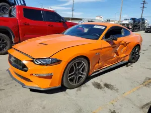 Ford Mustang 5.0L 8 2021