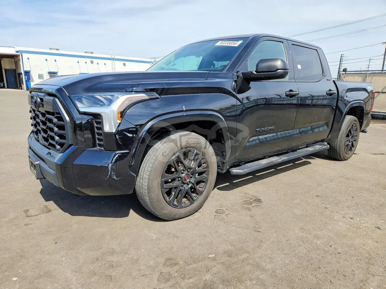 Toyota Tundra 3.4L 6 2023