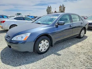 Honda Accord 2.4L 4 2004