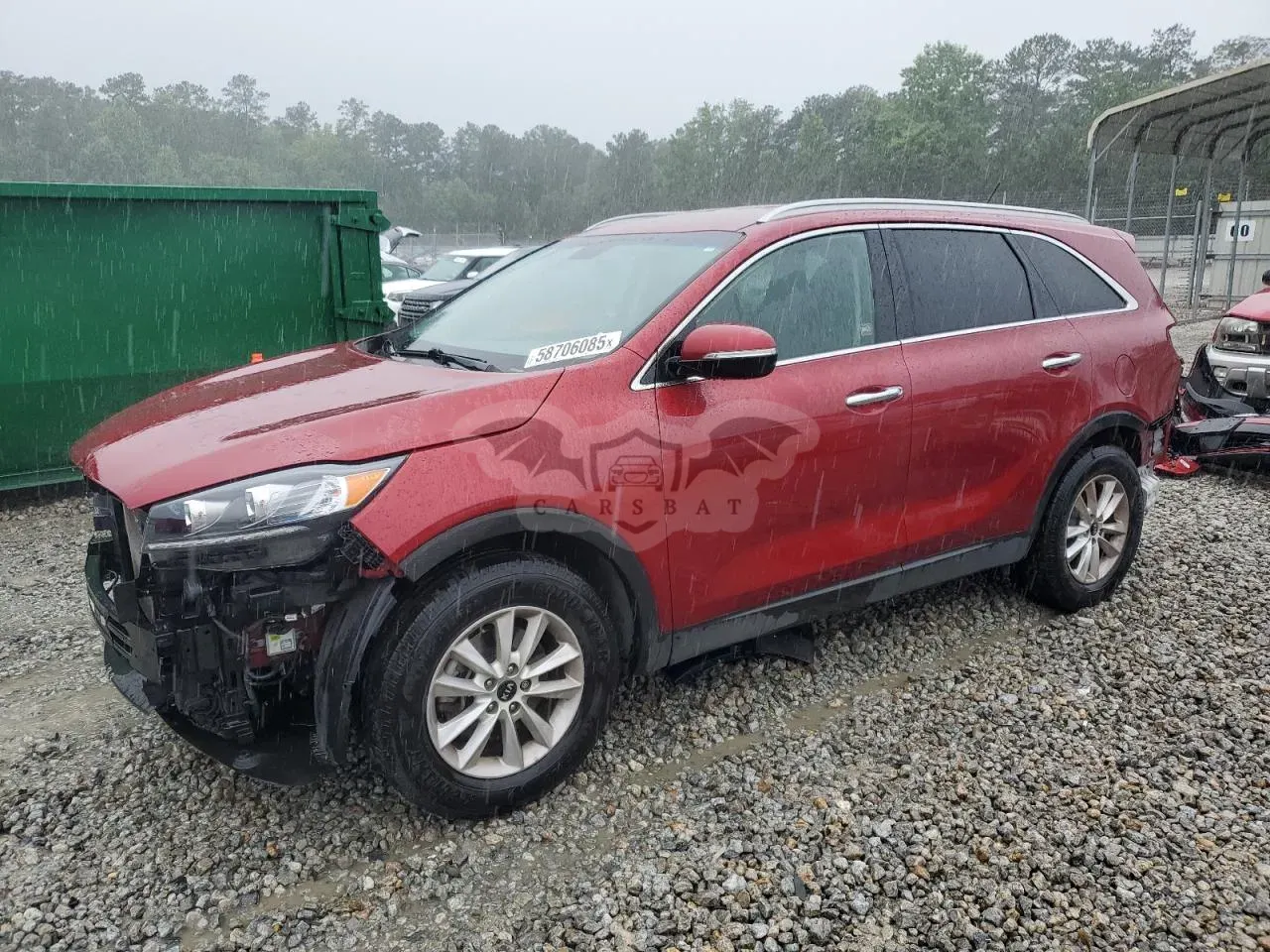 Kia Sorento 2.4L 4 2020