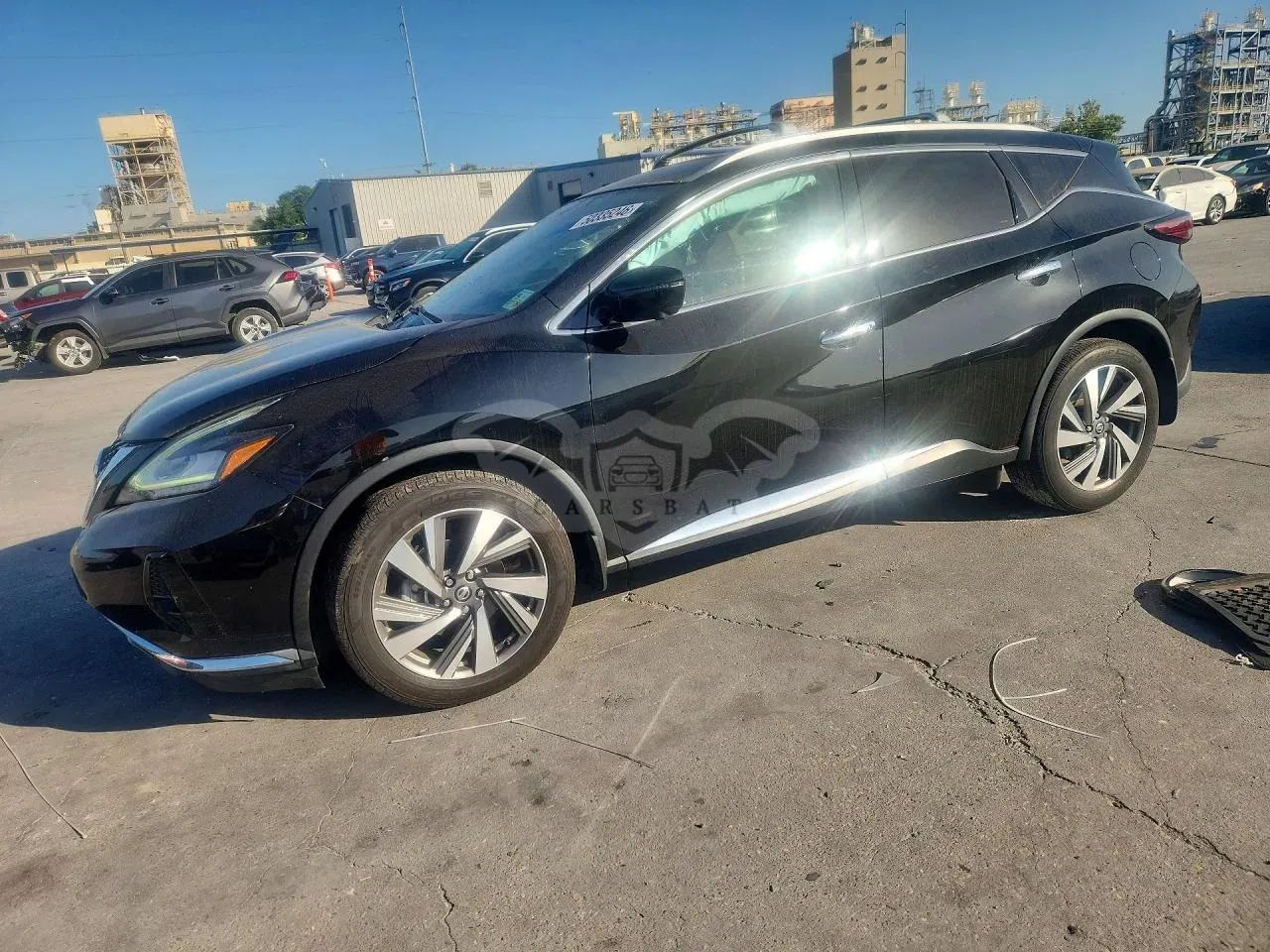 Nissan Murano 3.5L 6 2019