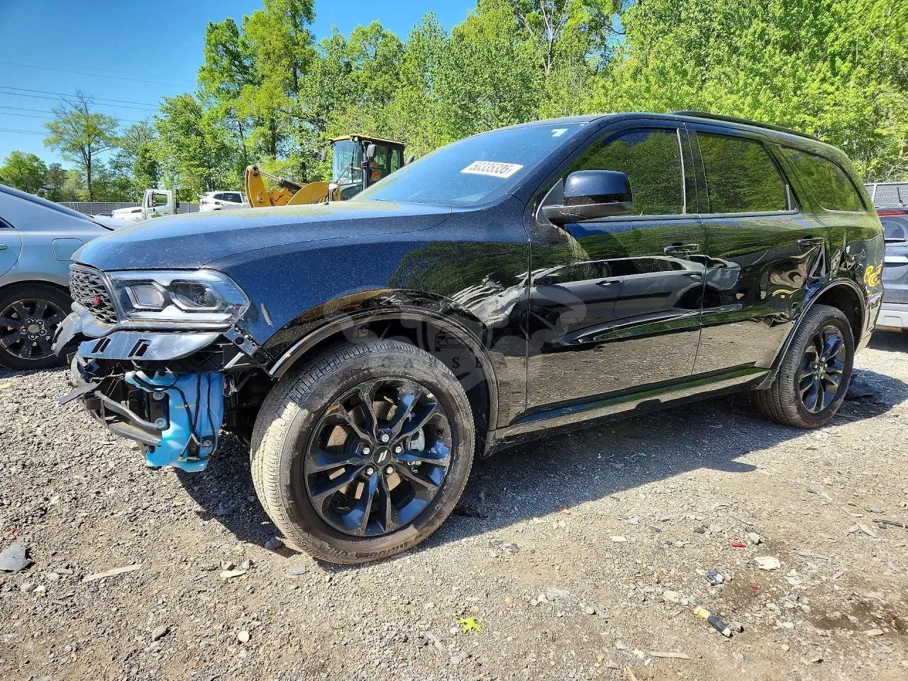 Dodge Durango 3.6L 6 2026