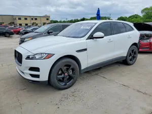 Jaguar F-Pace 2.0L 4 2019