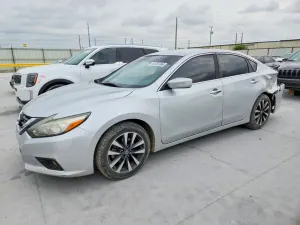 Nissan Altima 2.5L 4 2017