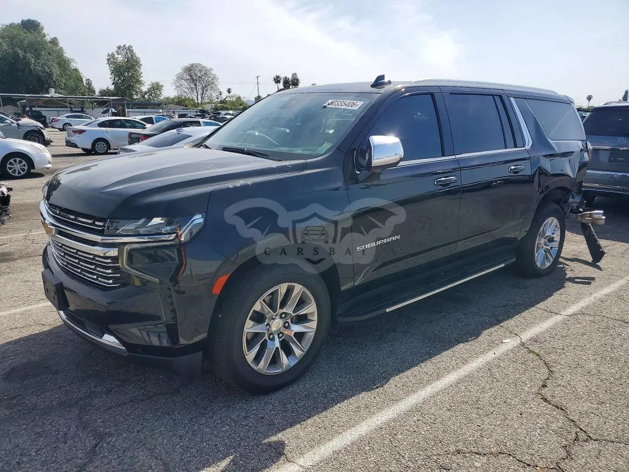 Chevrolet Suburban 5.3L 8 2023