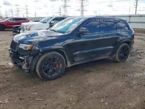 Jeep Grand Cherokee 6.4L 8 2015
