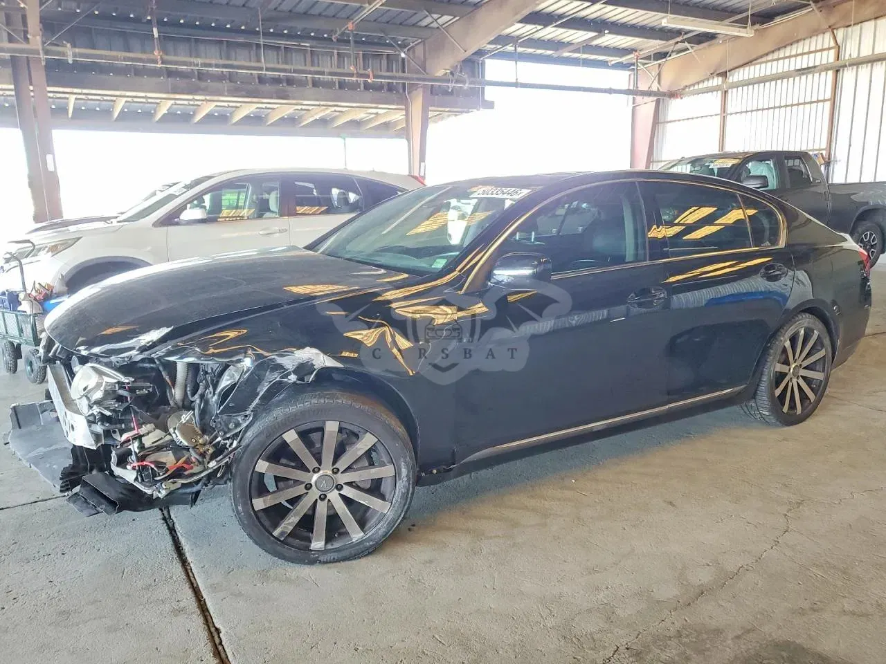 Lexus GS 3.5L 6 2007
