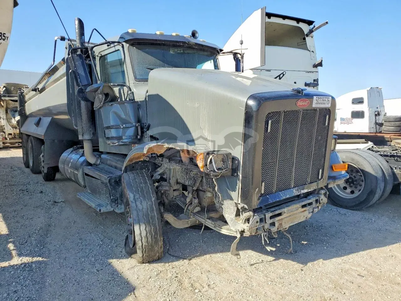 Peterbilt 365/367 11.9L 6 2014
