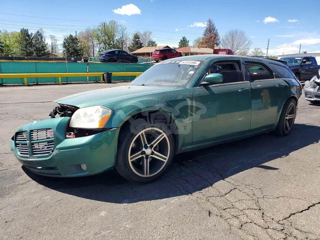 Dodge Magnum 5.7L 8 2007