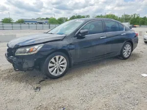 Honda Accord 3.5L 6 2013