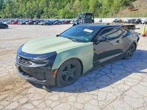 Chevrolet Camaro 2.0L 4 2020