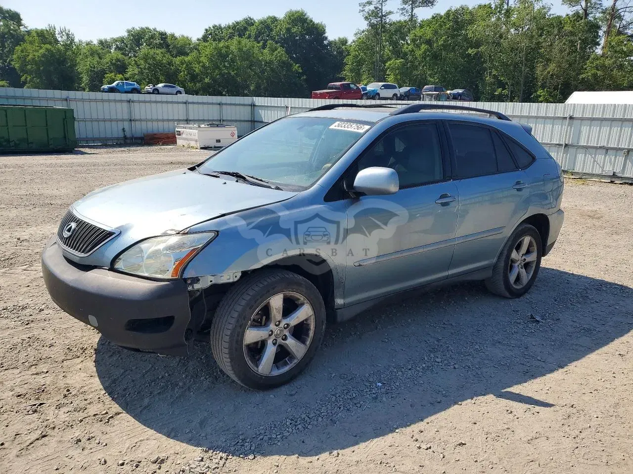 Lexus RX 3.3L 6 2006