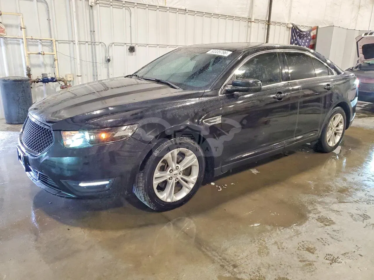 Ford Taurus 3.5L 6 2014