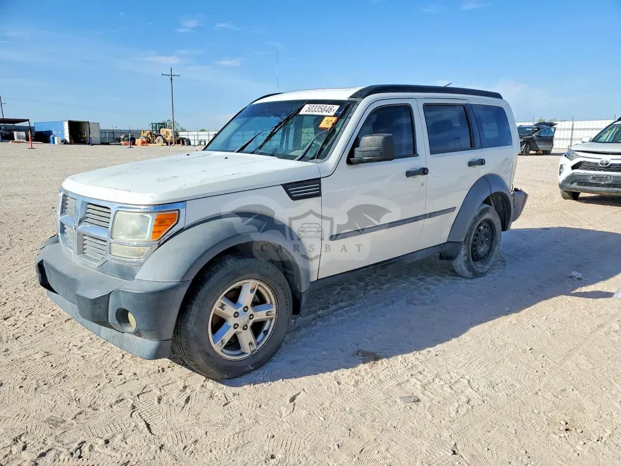 Dodge Nitro 3.7L 6 2007
