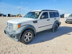 Dodge Nitro 3.7L 6 2007