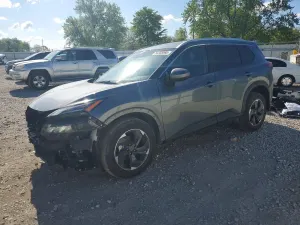Nissan Rogue 1.5L 3 2025