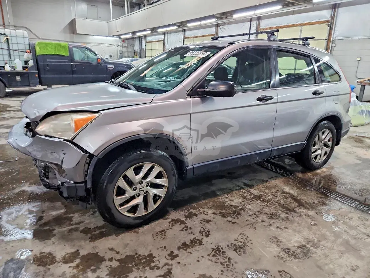 Honda CR-V 2.4L 4 2008