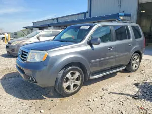 Honda Pilot 3.5L 6 2012