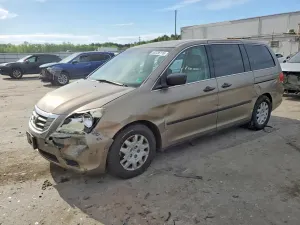 Honda Odyssey 3.5L 6 2010
