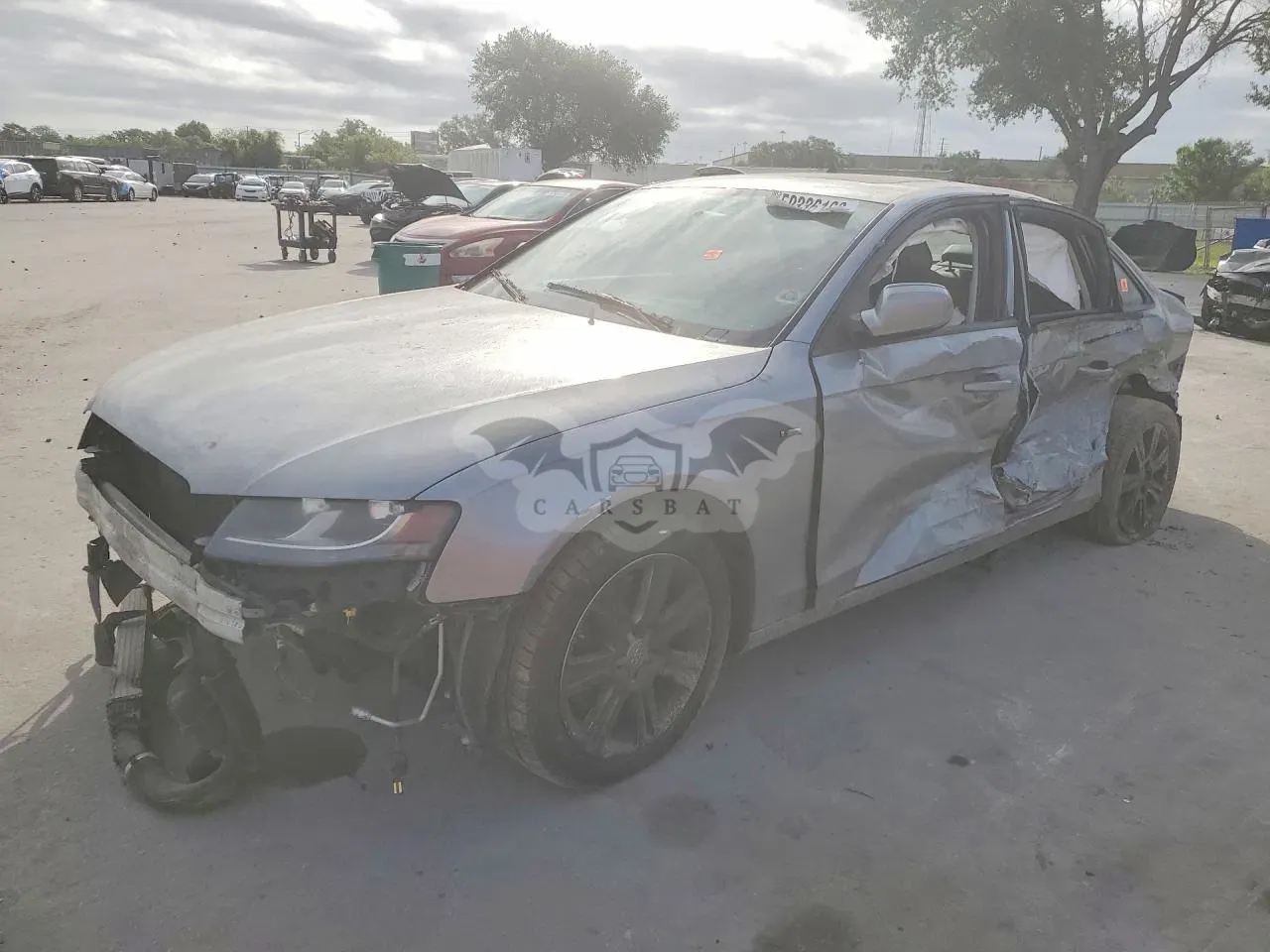 Audi A4 2.0L 4 2011