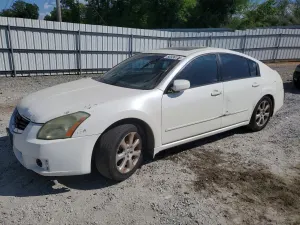 Nissan Maxima 3.5L 6 2008
