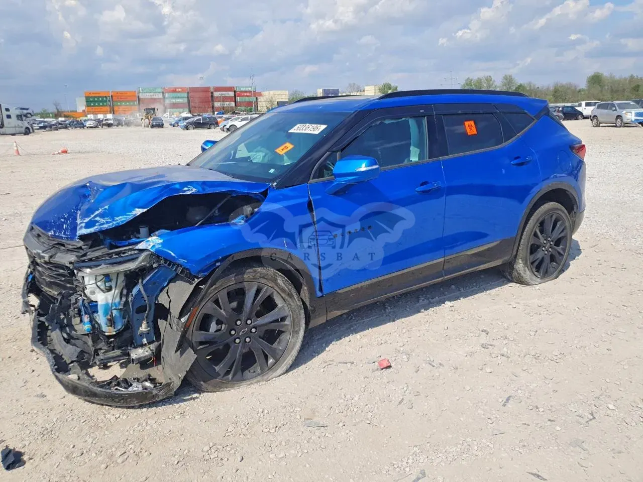 Chevrolet Blazer 3.6L 6 2020